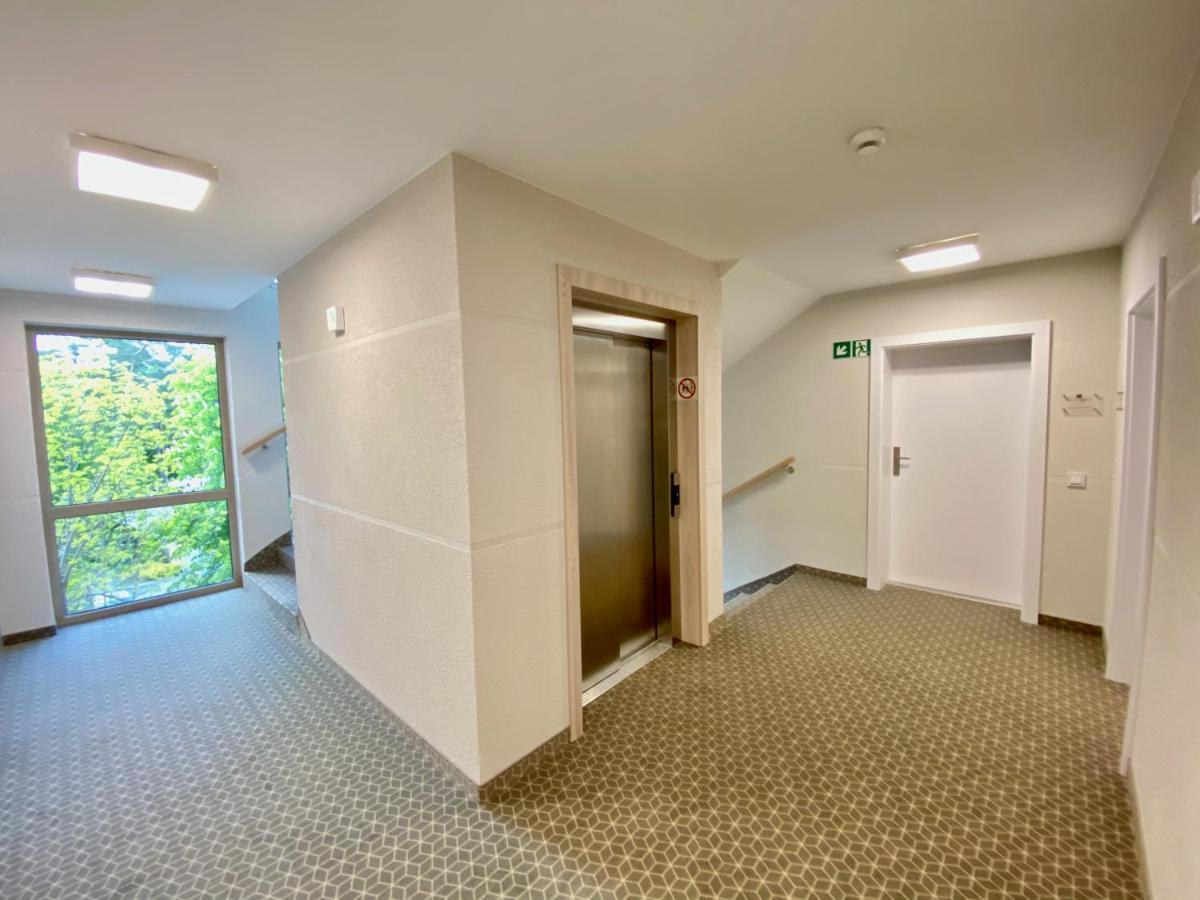 Apartamenty Park Mielno (Koszalin) Exterior foto
