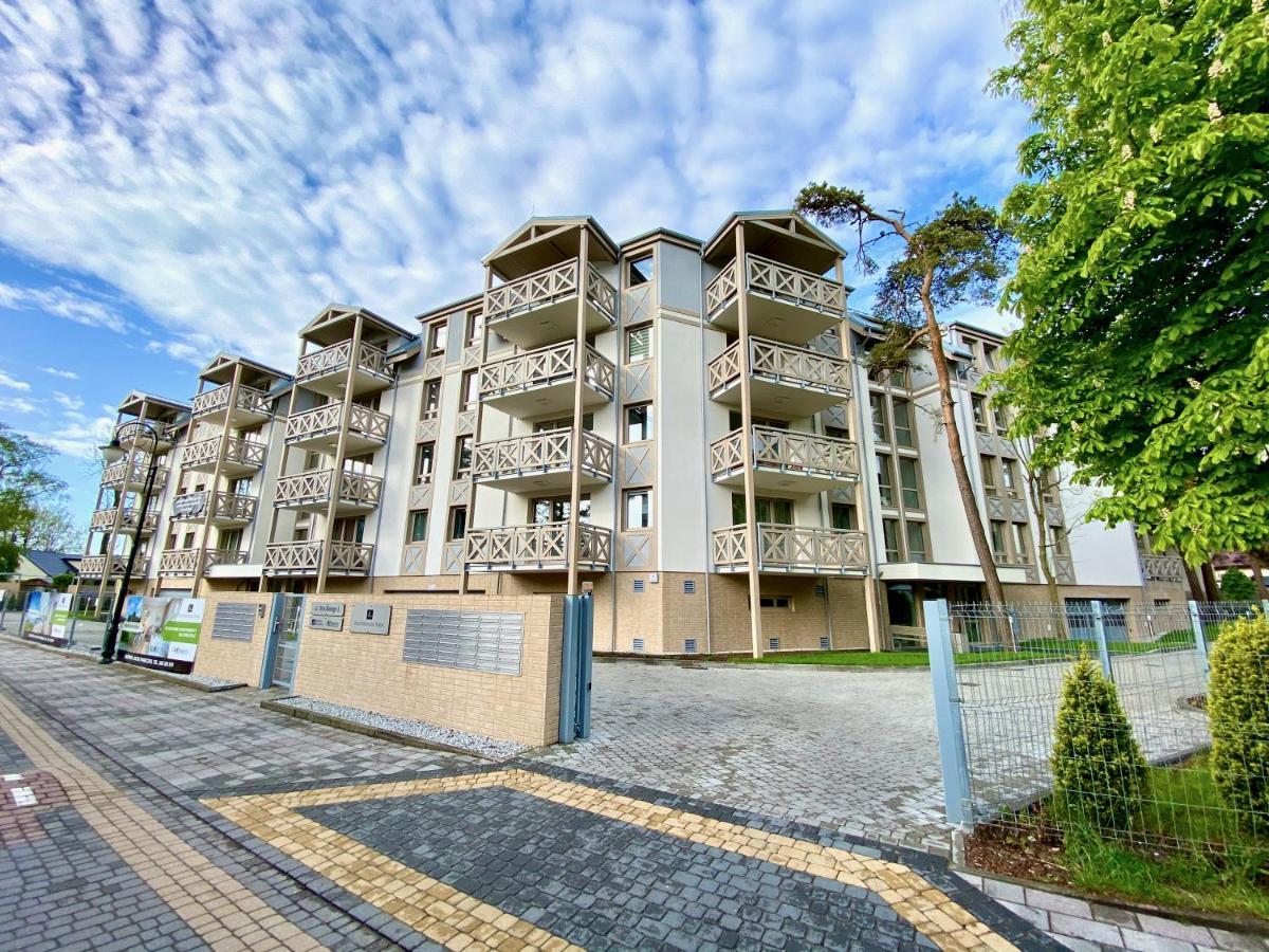 Apartamenty Park Mielno (Koszalin) Exterior foto