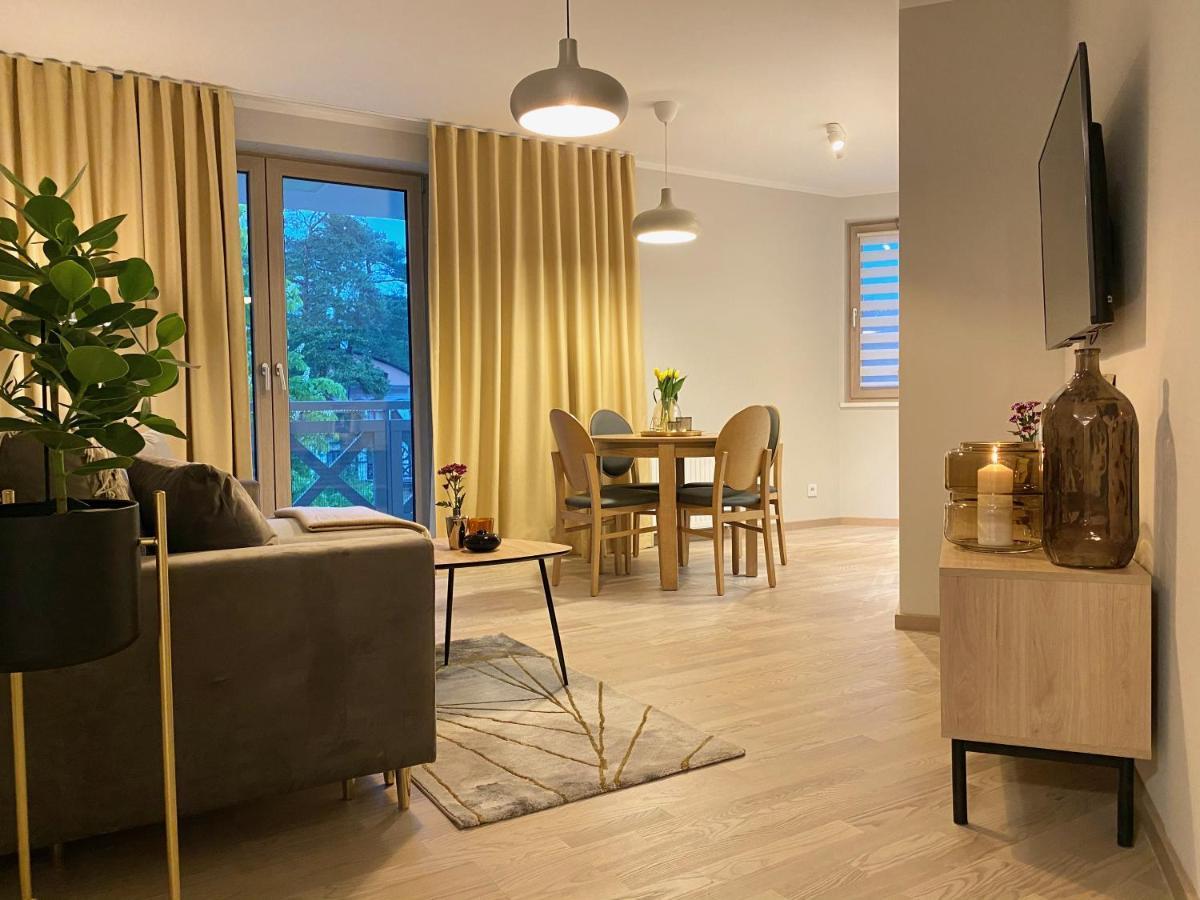Apartamenty Park Mielno (Koszalin) Exterior foto