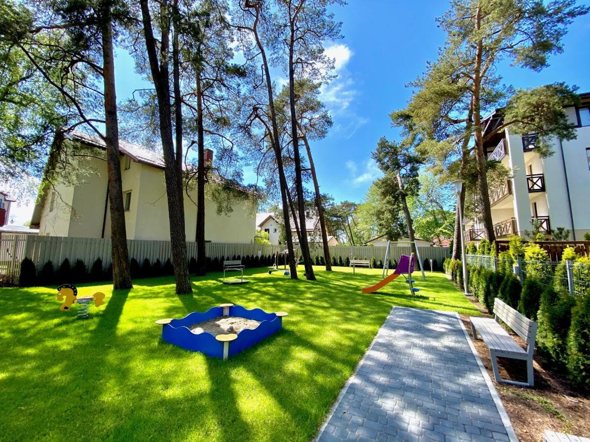 Apartamenty Park Mielno (Koszalin) Exterior foto
