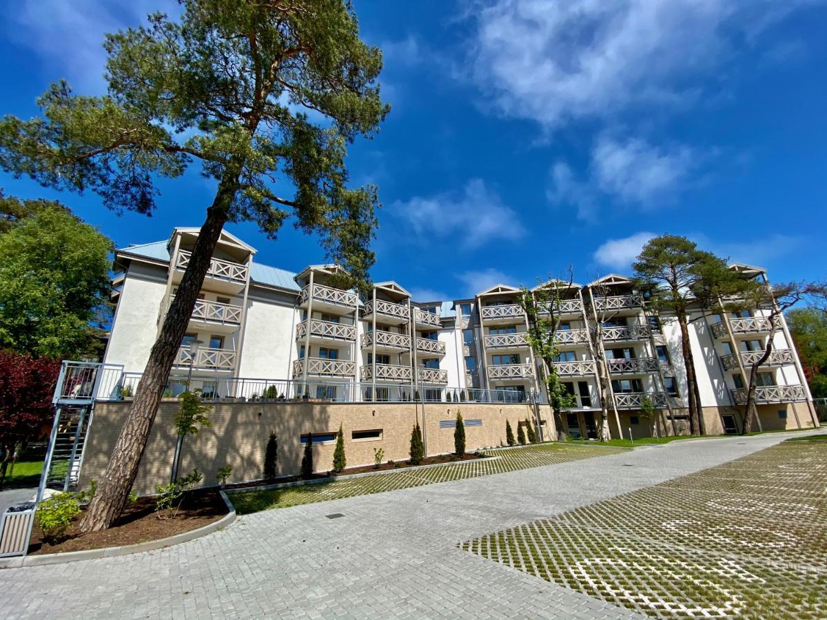 Apartamenty Park Mielno (Koszalin) Exterior foto