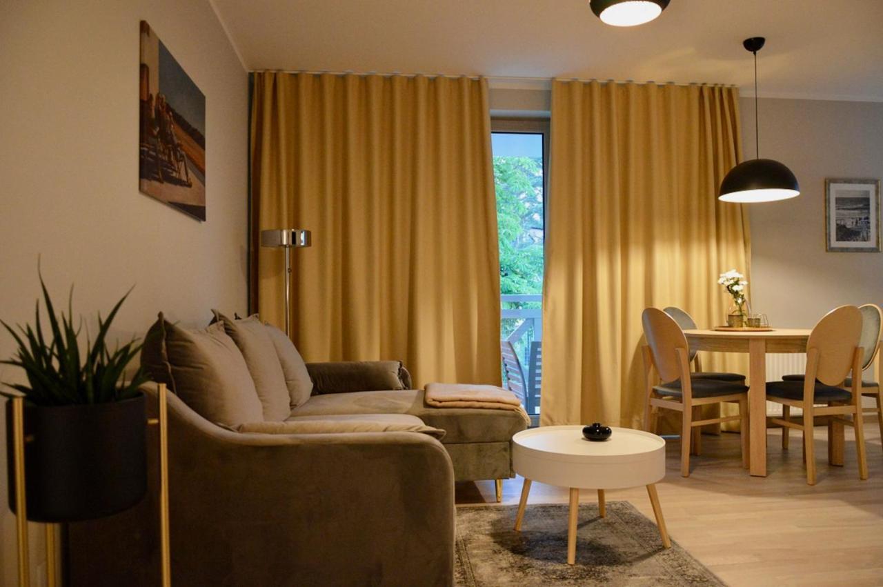 Apartamenty Park Mielno (Koszalin) Exterior foto
